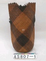 藏品(束口籐籠)的圖片